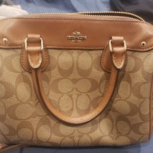 Coach purse